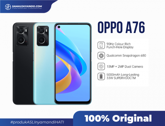 OPPO A 76 6/128 GB