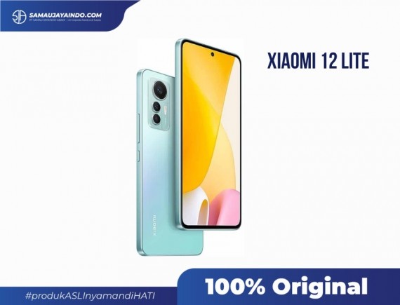 Xiaomi 12 Lite 8/256GB NFC