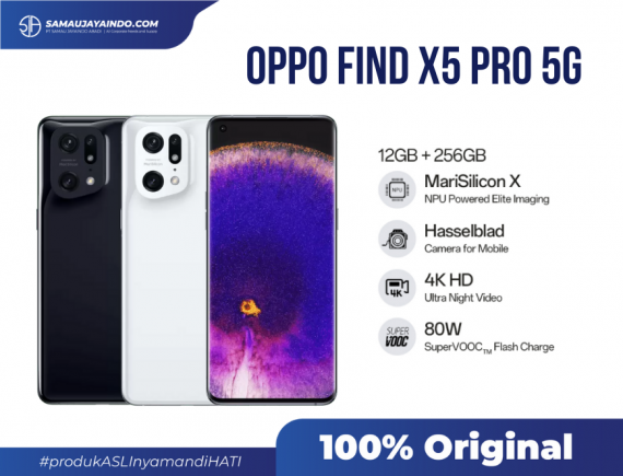 OPPO Find X5 Pro 5G 12/256 GB