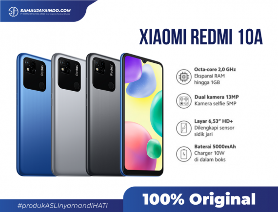 Xiaomi Redmi 10A 2/32 GB