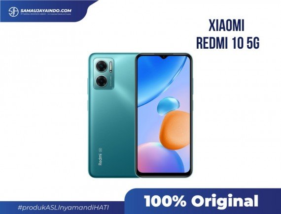 Xiaomi Redmi 10 5G 6/128GB NFC