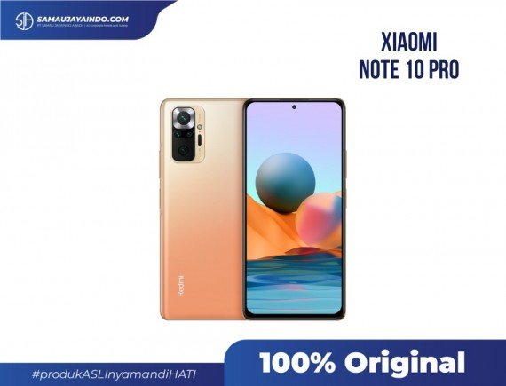 Xiaomi Note 10 Pro 6/128GB NFC
