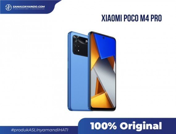 XIAOMI Poco M4 Pro 6/128GB NFC