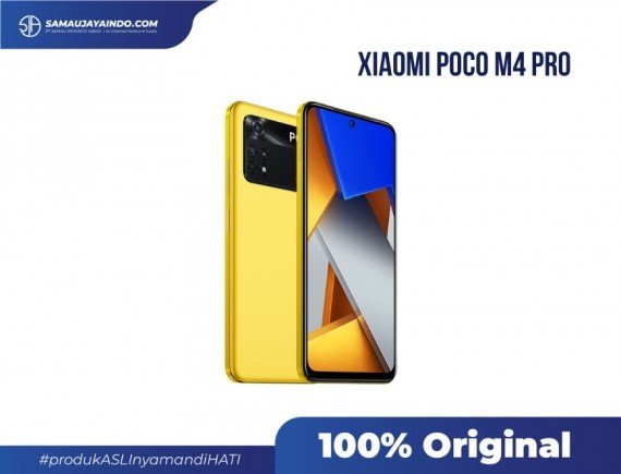 XIAOMI Poco M4 Pro 6/128GB NFC