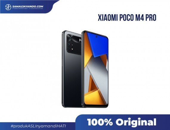 XIAOMI Poco M4 Pro 6/128GB NFC