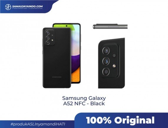 Samsung Galaxy A52 | 8/256 NFC