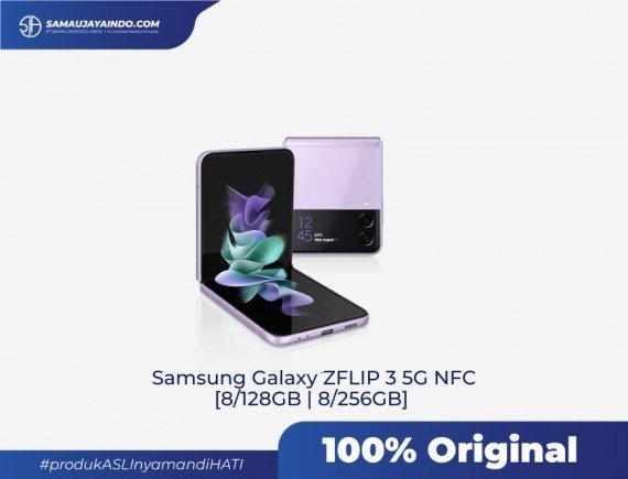 Samsung Galaxy Zflip 3 5G 8/256 NFC 