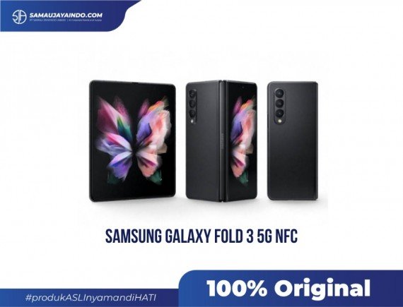 Samsung Galaxy Fold 3 5G 12/256GB NFC