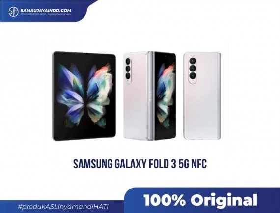 Samsung Galaxy Fold 3 5G 12/256GB NFC