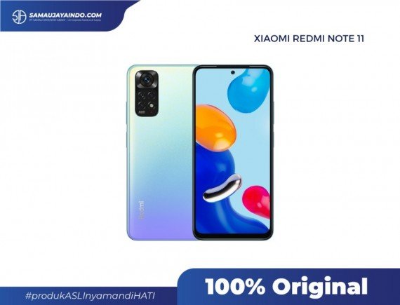 Xiaomi Redmi Note 11 6/128 GB