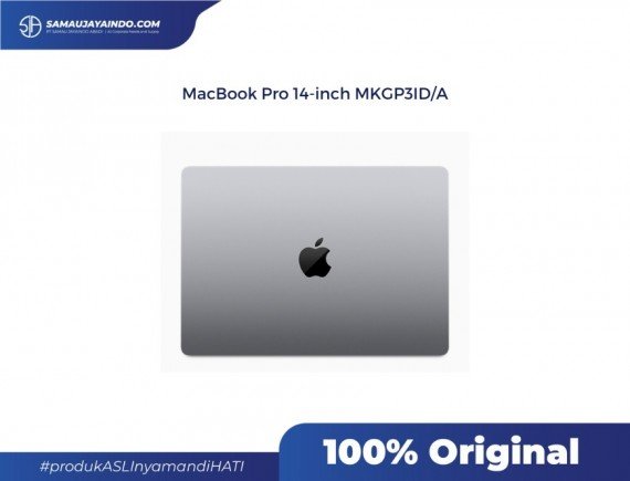 MacBook Pro 14-inch MKGP3ID/A (M1/8 CPU/14 GPU/16/512GB)-Space Grey/Silver