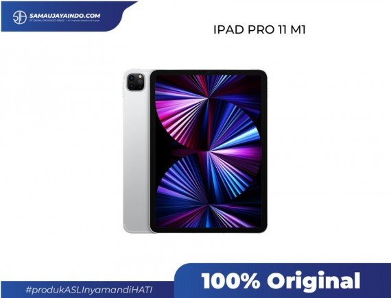 IPAD Pro 11 M1 512 GB Cellular
