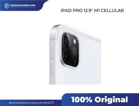 IPAD Pro 12.9 M1 128 GB Cellular