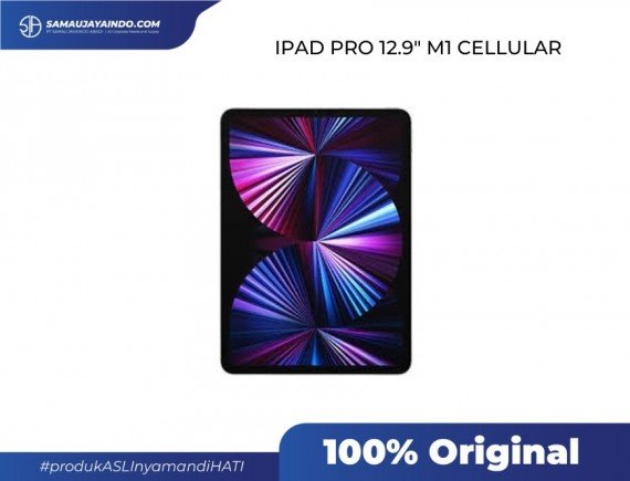 IPAD Pro 12.9 M1 128 GB Cellular
