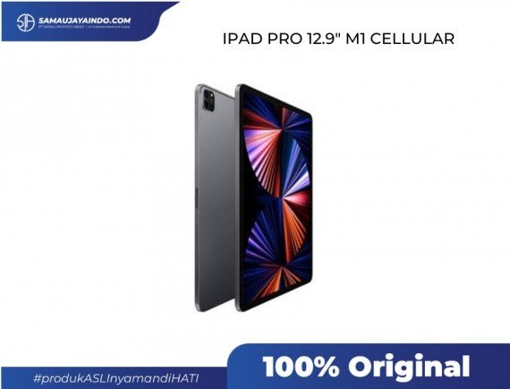 IPAD Pro 12.9 M1 1 TB Cellular