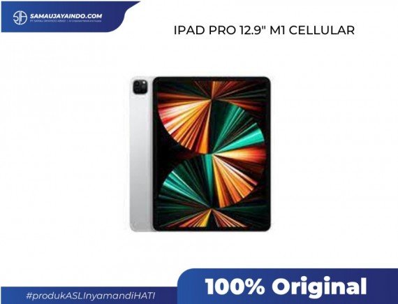 IPAD Pro 12.9 M1 1 TB Cellular