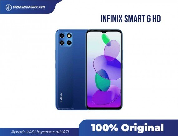 Infinix Smart 6 HD 2/32GB