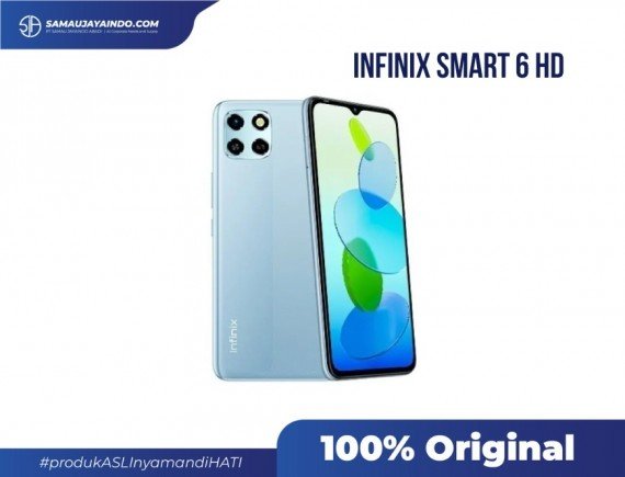 Infinix Smart 6 HD 2/32GB