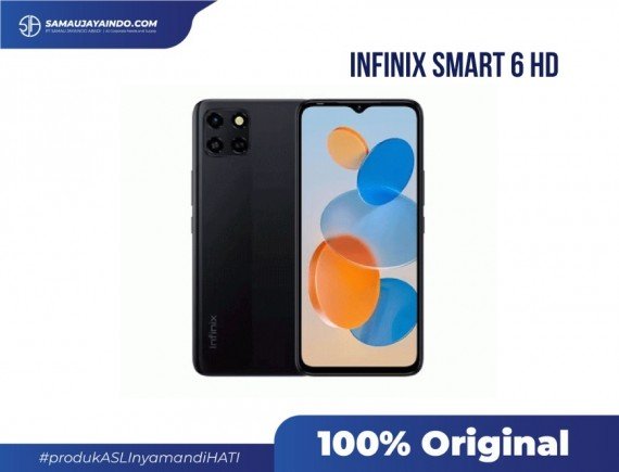Infinix Smart 6 HD 2/32GB