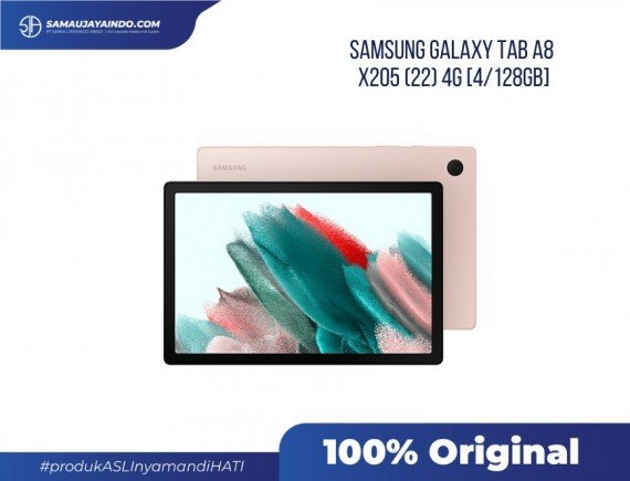 Samsung Galaxy Tab A8 LTE 4/128GB