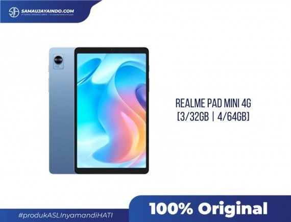 Realme Pad mini 3/32 4G