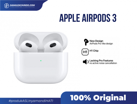Apple Airpods 3rd Generation with MagSafe Charging