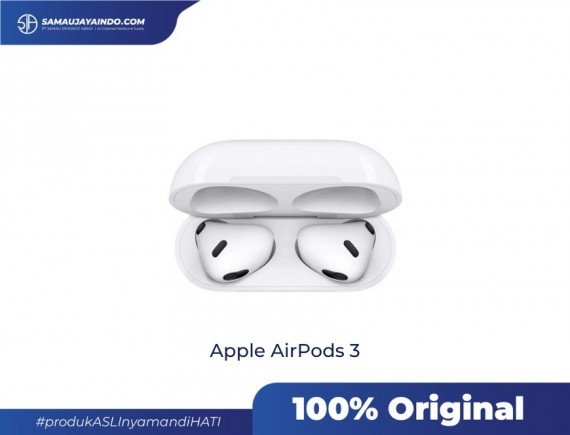 Apple Airpods 3rd Generation with MagSafe Charging