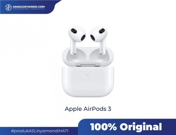 Apple Airpods 3rd Generation with MagSafe Charging