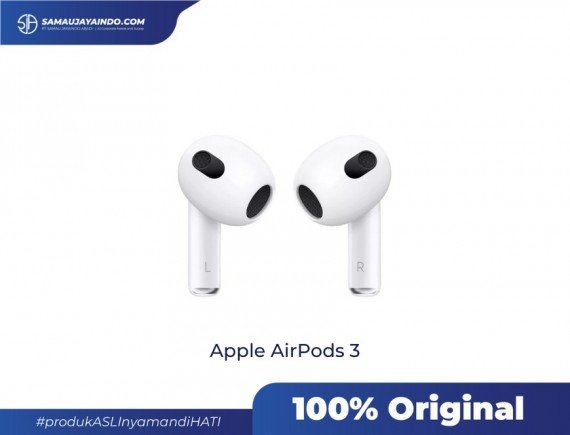 Apple Airpods 3rd Generation with MagSafe Charging