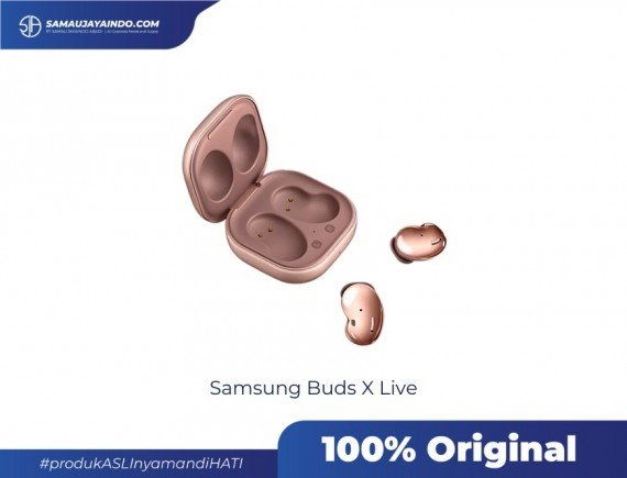 Samsung Buds X Live