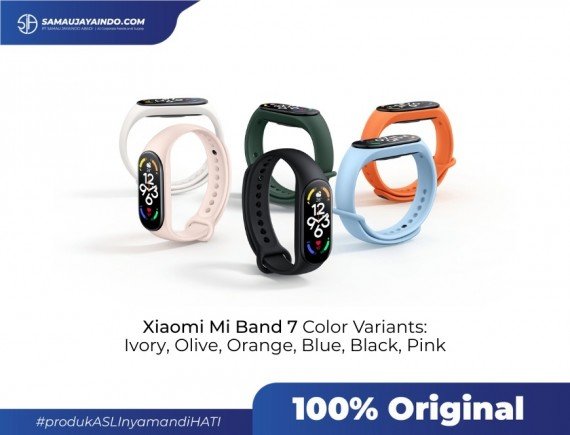 Xiaomi Mi Band 7 - Smart Band