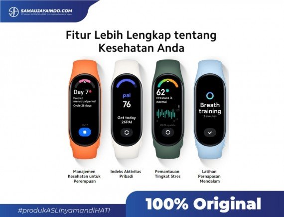 Xiaomi Mi Band 7 - Smart Band