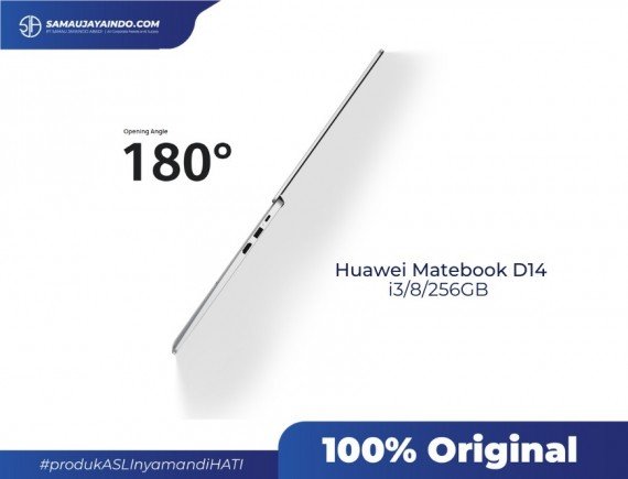 Huawei - Matebook D14 i3/8/256GB 