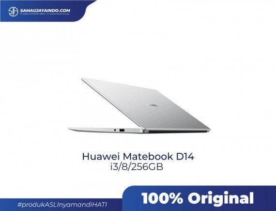 Huawei - Matebook D14 i3/8/256GB 