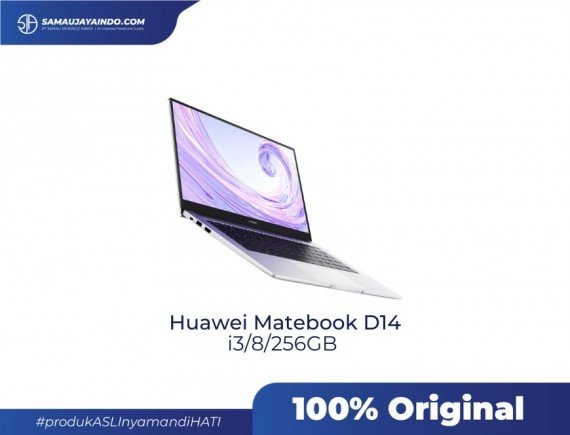 Huawei - Matebook D14 i3/8/256GB 