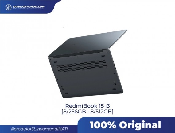 Redmibook 15 i3 8/512GB