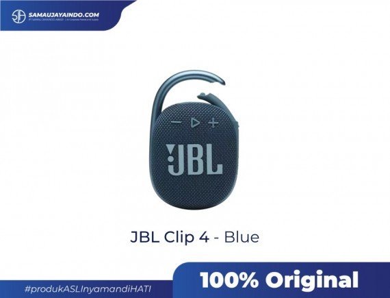 JBL Clip 4 Bluetooth Speaker