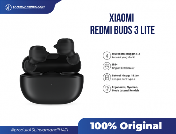 Xiaomi - Mi Buds 3 Lite