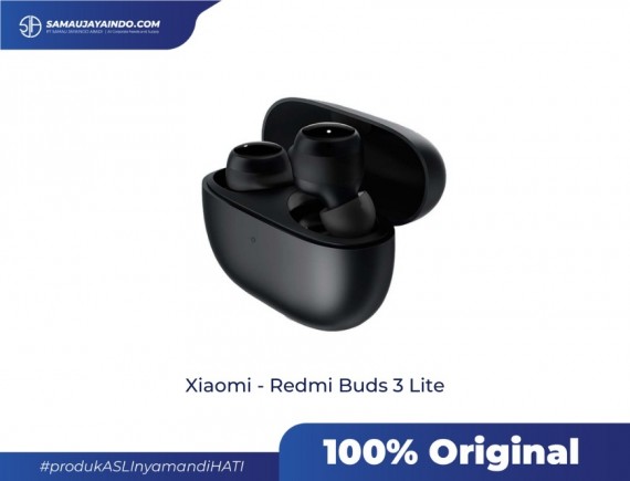 Xiaomi - Mi Buds 3 Lite