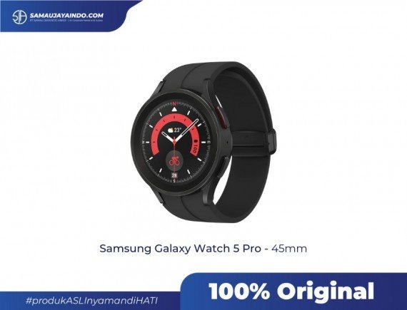 Samsung Galaxy Watch 5 Pro 45 mm