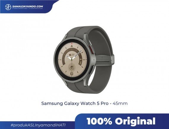 Samsung Galaxy Watch 5 Pro 45 mm