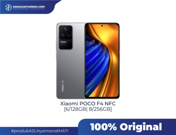 Xiaomi POCO F4 8/256GB NFC