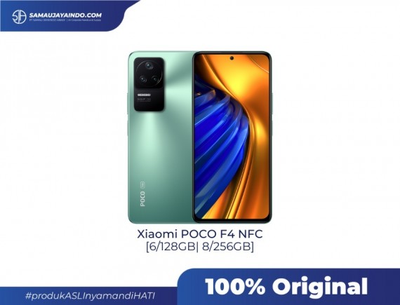 Xiaomi POCO F4 8/256GB NFC