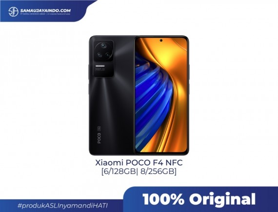 Xiaomi POCO F4 8/256GB NFC
