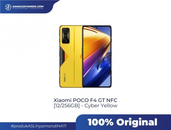 Xiaomi POCO F4 GT 12/256GB NFC