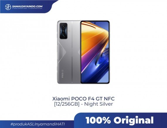 Xiaomi POCO F4 GT 12/256GB NFC