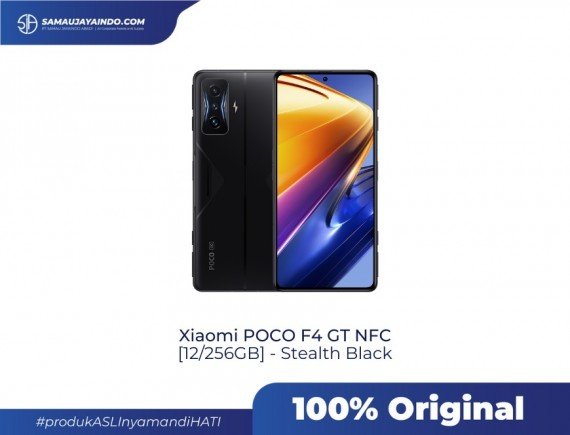 Xiaomi POCO F4 GT 12/256GB NFC