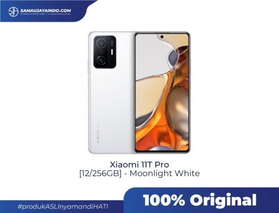 Xiaomi 11T Pro 12/256GB 
