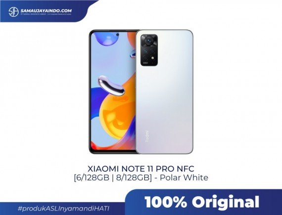 Xiaomi Note 11 Pro 8/128GB NFC