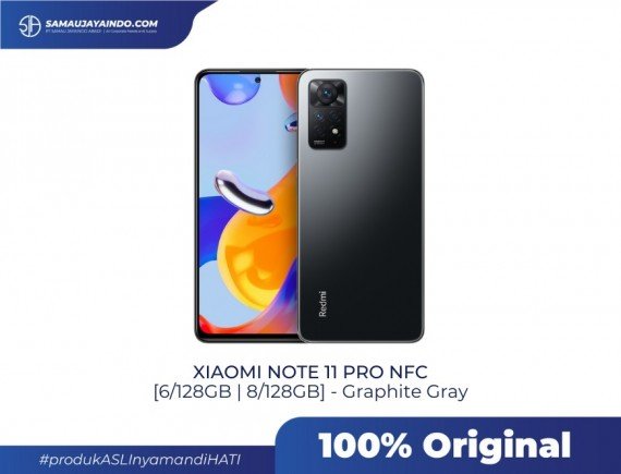 Xiaomi Note 11 Pro 8/128GB NFC